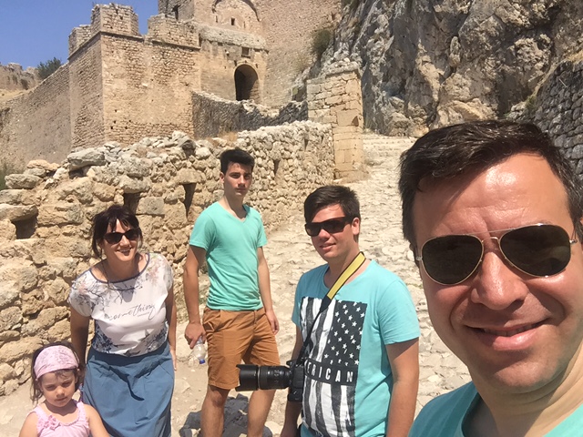 O săptămâna în viața Corintului